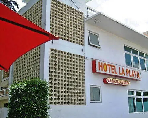 Hotel La Playa Rolling Hills 3*,